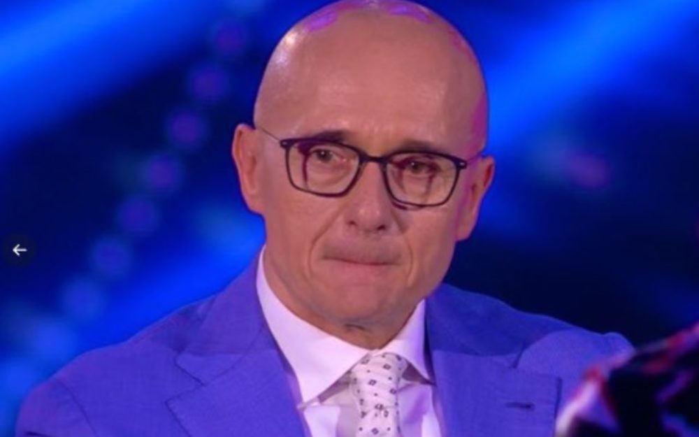 Gf Vip, Alfonso Signorini rompe il silenzio sul suo ricovero: che cosa ha avuto?