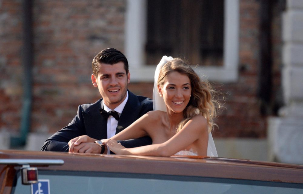 Alice Campello e Alvaro Morata: pronti a un poker di cuori? L’indiscrezione