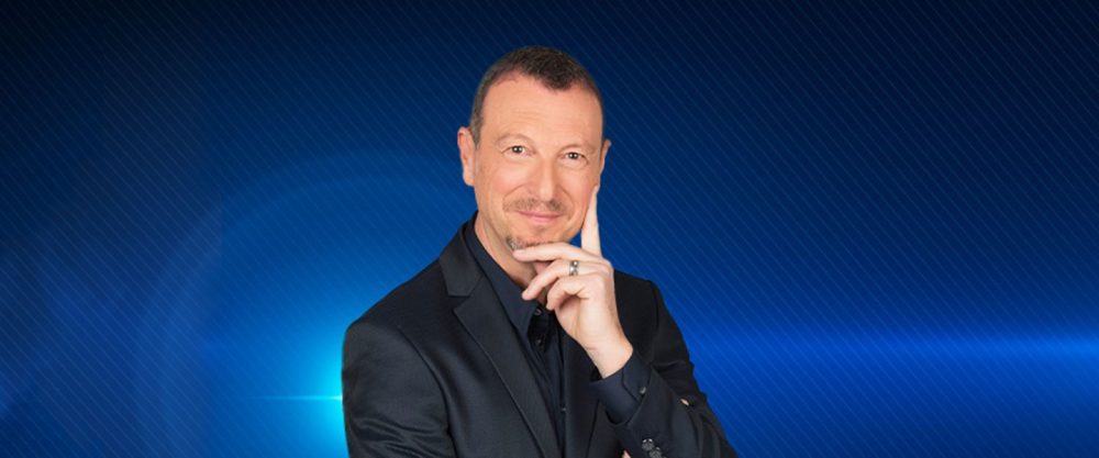 Sanremo 2023, Amadeus rivuole “lei” sul palco dell’Ariston