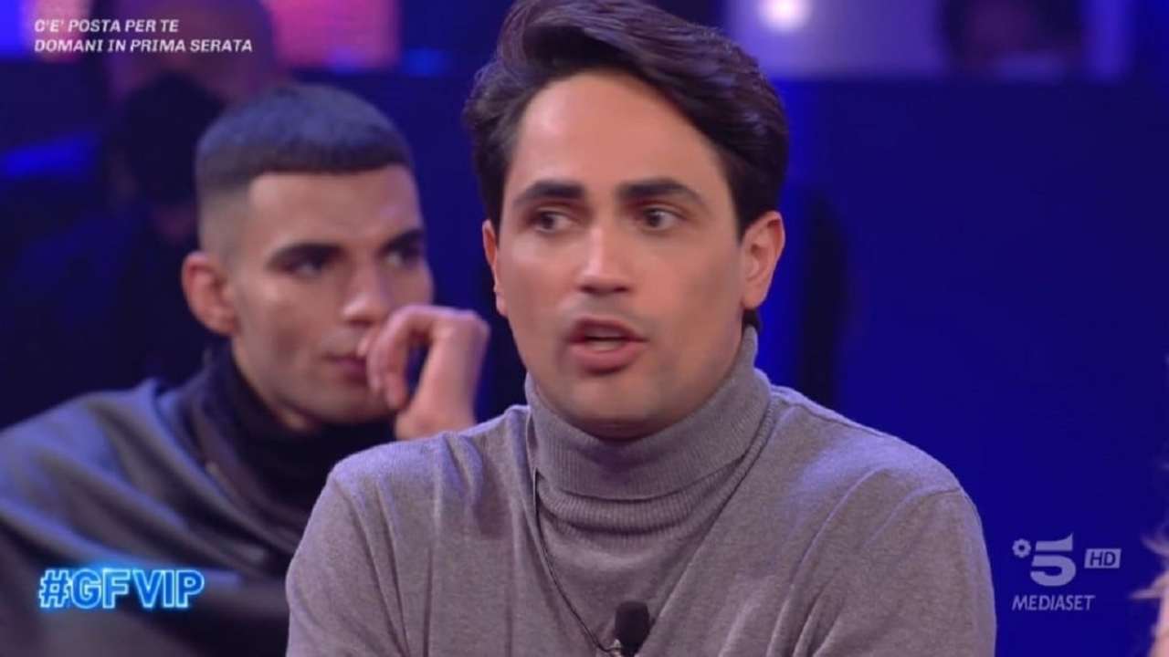 Gf Vip, Biagio D’Anelli dopo Miriana Trevisan ha ‘scelto’ proprio lui