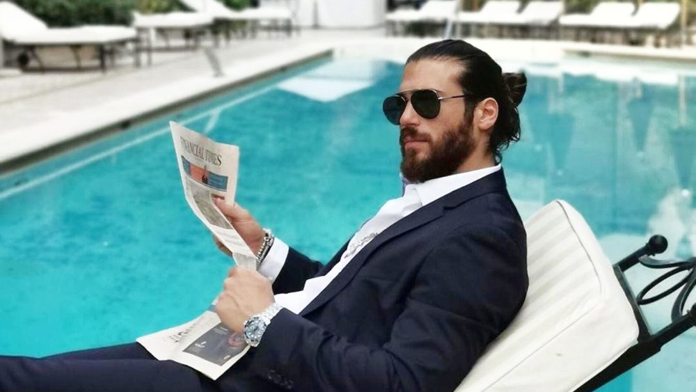 Can Yaman torna ad essere Can Divit per Mercedes-Benz Italia!