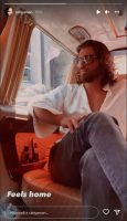 Can Yaman Demet Ozdemir Disney Plus Party