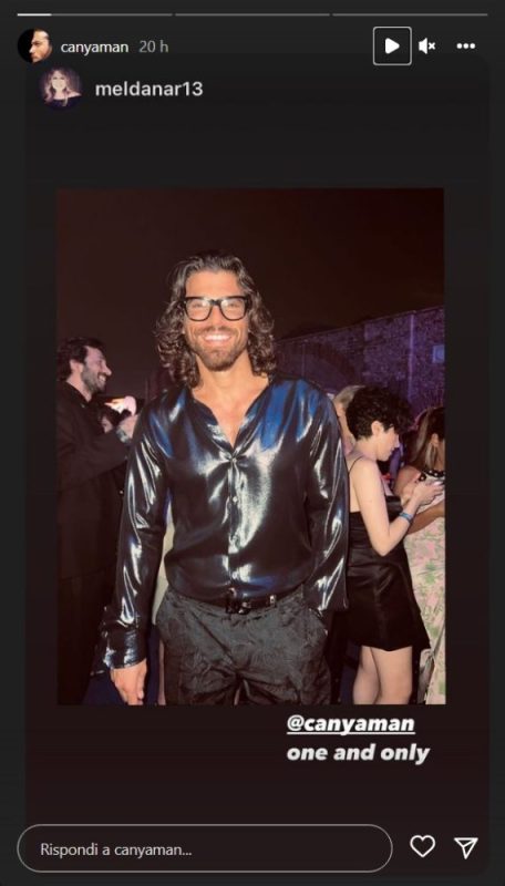 Galleria foto 'Can Yaman sul red carpet del Disney Plus Party: C’è anche Demet Ozdemir!' - foto 6