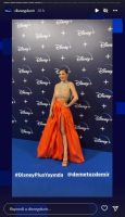 Can Yaman Disney Plus Party red carpet2