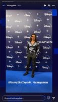 Can Yaman Disney Plus Party red carpet3