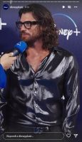 Can Yaman Disney Plus Party red carpet4