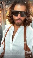 Can Yaman Filming Italy Sardegna Festival