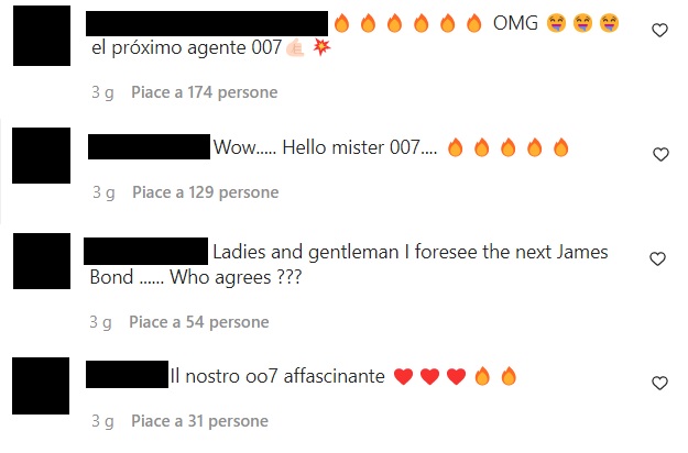 Galleria foto 'Can Yaman il prossimo James Bond? I fan lanciano una petizione!' - foto 3