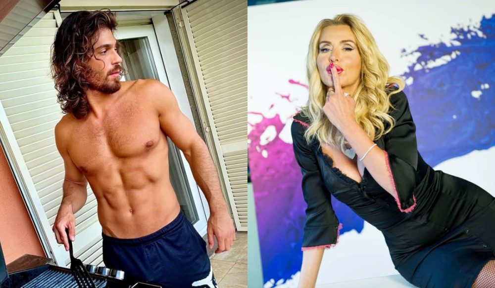 Can Yaman nel mirino di Valeria Marini? La teoria dei fan!