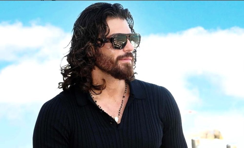 Can Yaman intervistato al Filming Italy Sardegna Festival: “Il destino mi ha portato in Italia”