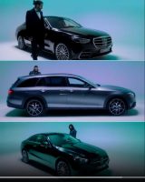 Can Yaman pubblicato spot Mercedes Benz