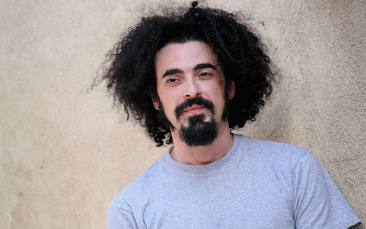 Caparezza smette di fare musica: il motivo è molto serio