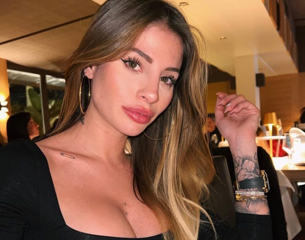 Chiara Nasti torna sul ‘gamberetto’ di Zaniolo: “Gli attacchi che ho ricevuto…”