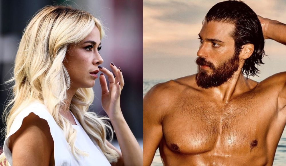 Diletta Leotta pensa ancora a Can Yaman! Lo rivelano fonti vicine alla giornalista