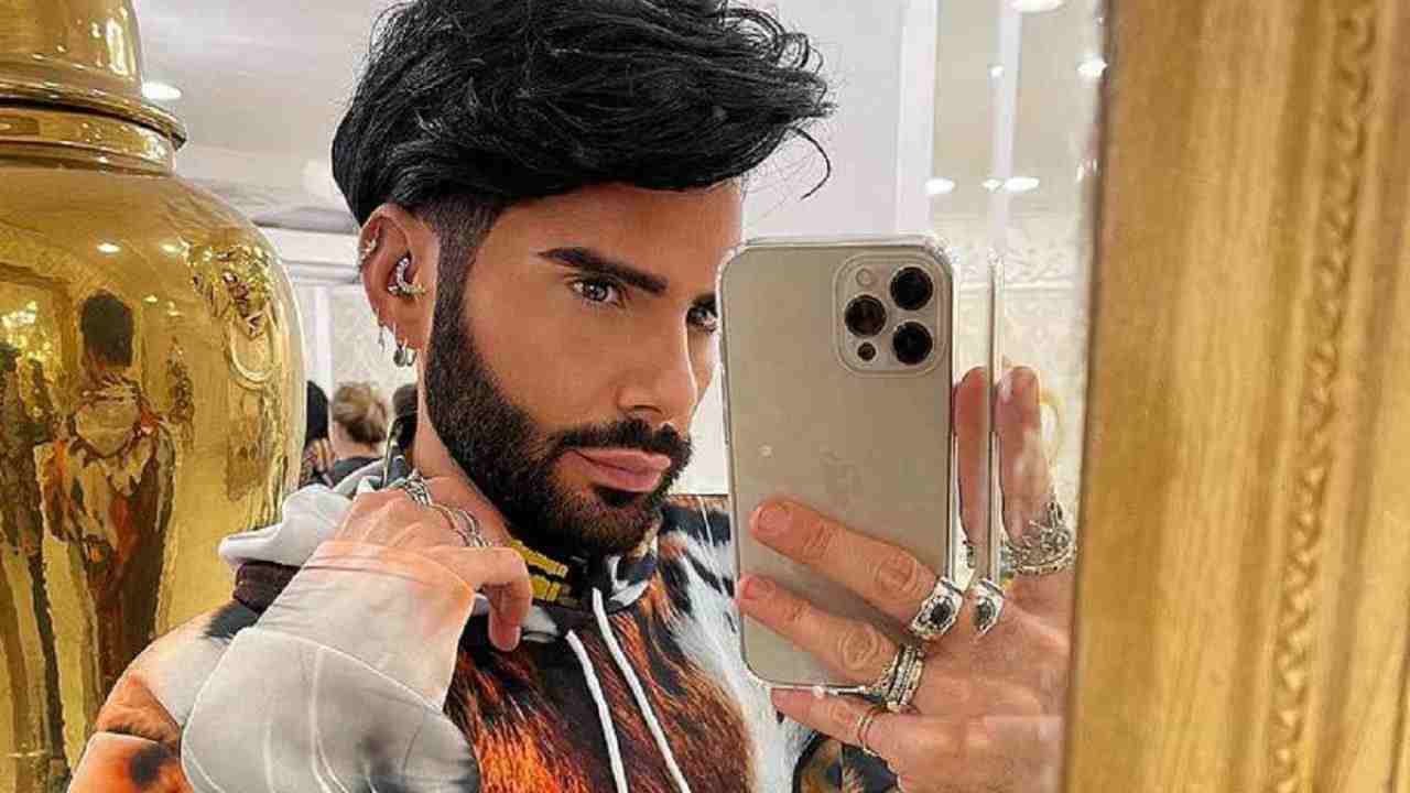 Gf Vip, Federico Fashion Style primo concorrente ufficiale? Signorini risponde