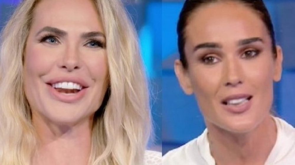 Ilary Blasi e Silvia Toffanin insieme in TV? La clamorosa indiscrezione