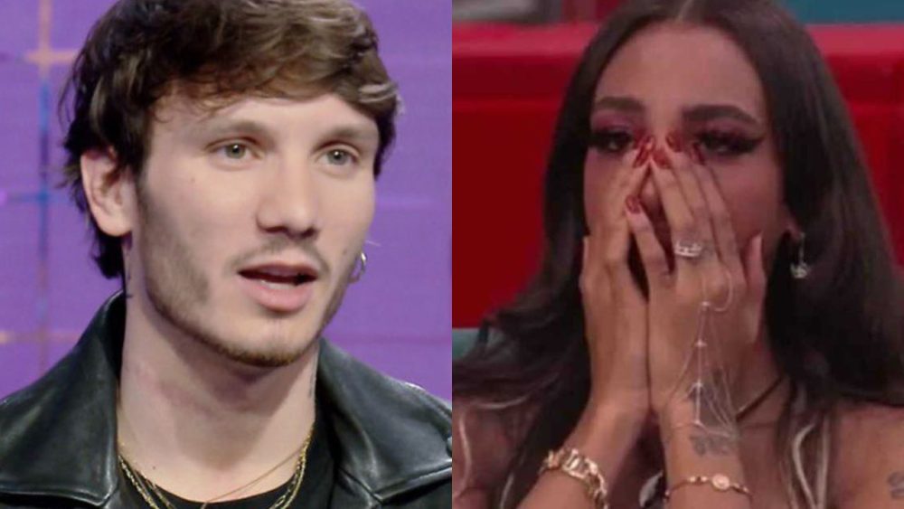 Gf Vip, Manuel Bortuzzo ci ripensa su Lulù? “Sono assolutamente…”