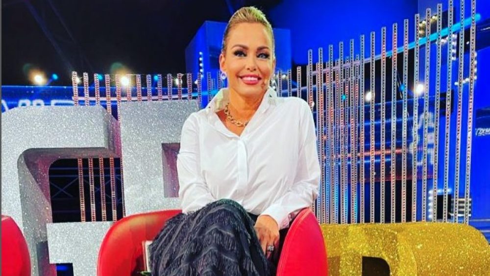 Gf Vip, Sonia Bruganelli conferma la sua presenza nella prossima edizione
