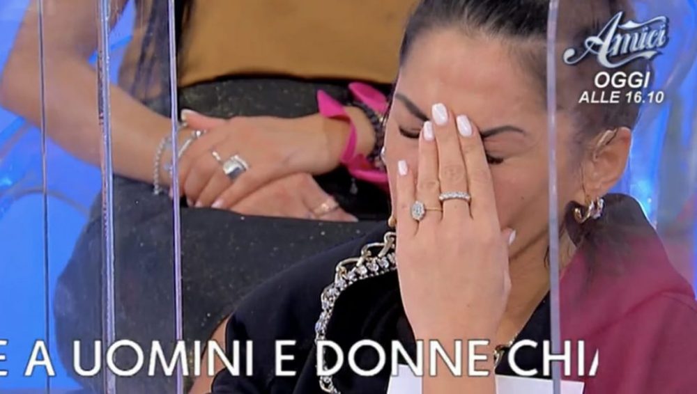 Uomini e Donne, Ida Platano lo ammette solo ora: “Il mio sogno era…”