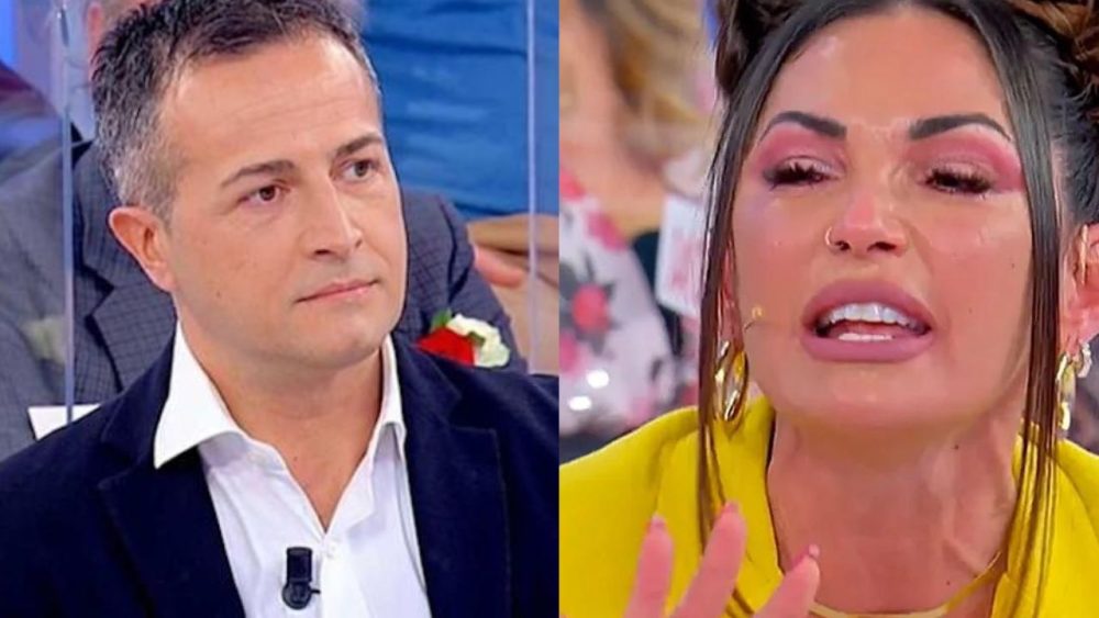 Uomini e Donne, Ida Platano lo blocca sui social: Riccardo reagisce così