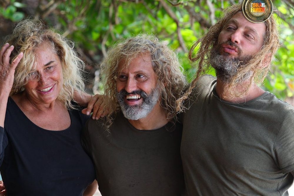 Isola dei Famosi, Ospite Clamoroso in studio per una Sorpresa a un Naufrago