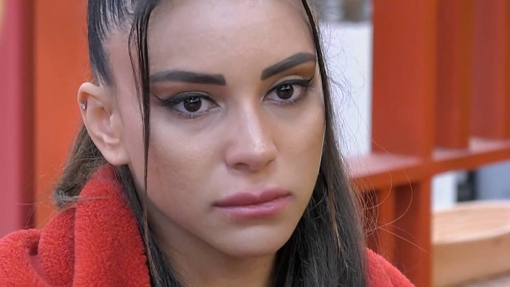 Gf Vip, Jessica Selassié svela un retroscena su lei e Barù: “Dopo il Gf ci siamo…”