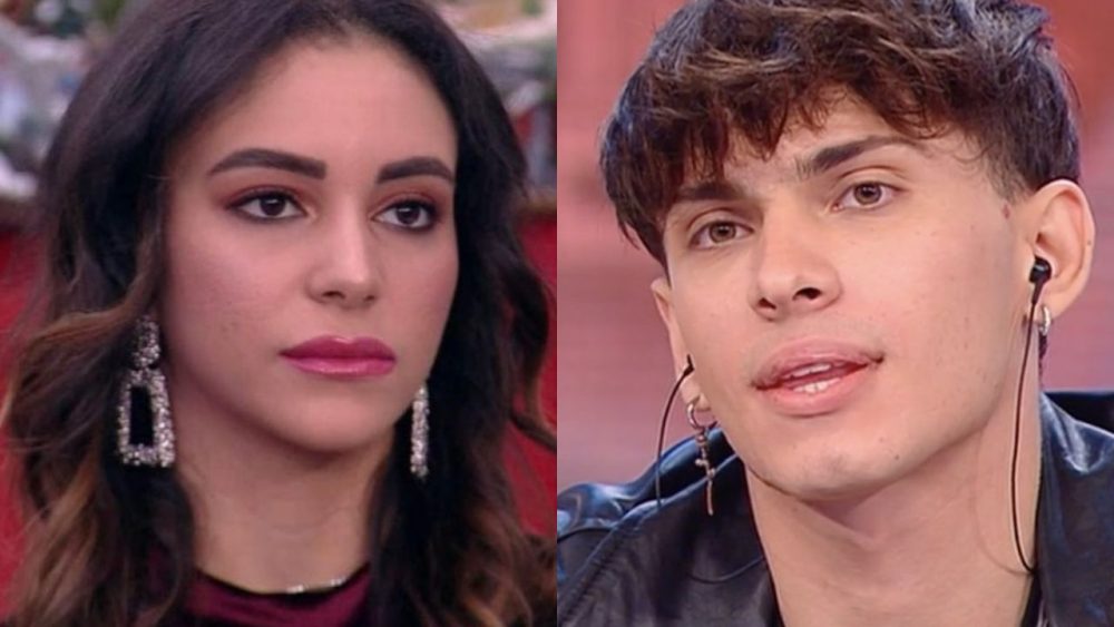 Gf Vip, Jessica Selassié flirt con Deddy di Amici? Lei risponde così FOTO