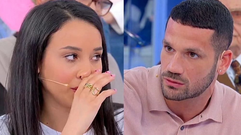 Uomini e Donne, Luca Salatino: “Convivenza? Io ho i miei impegni a Roma e…”