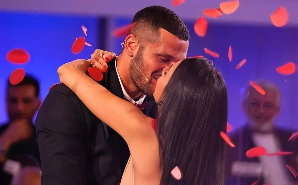 Uomini e Donne, Luca Salatino e la dedica d’amore a Soraia: è boom di commenti