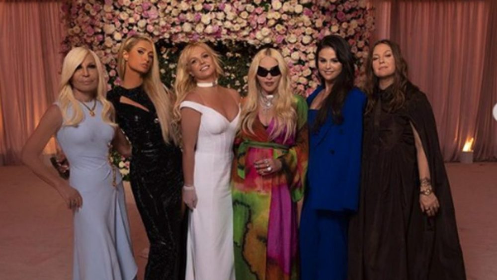 Britney Spears, alle sue nozze c’era anche un famoso calciatore italiano