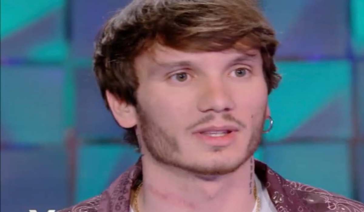 Gf Vip, Manuel Bortuzzo rompe il silenzio sulla rottura con Lulù: “Quanto…”