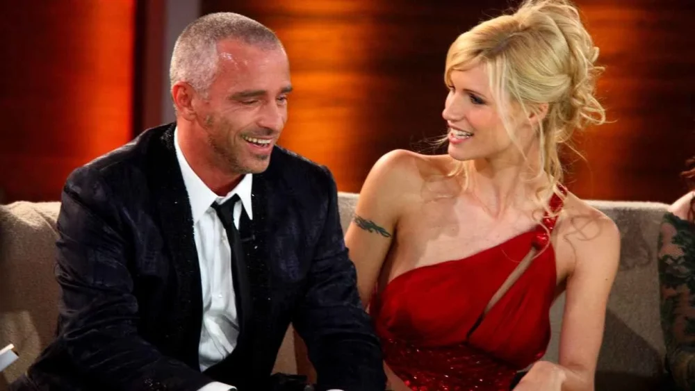 Michelle Hunziker ed Eros Ramazzotti: le parole astiose di Tomaso Trussardi