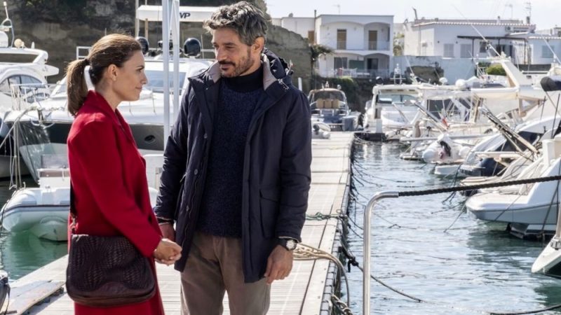 Galleria foto 'Mina Settembre, anticipazioni 19 giugno, quarta puntata della fiction con Serena Rossi' - foto 1