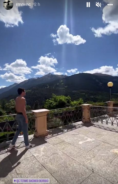 Galleria foto 'Uomini e Donne, fuga romantica per Veronica e Matteo: ecco dove sono andati' - foto 1