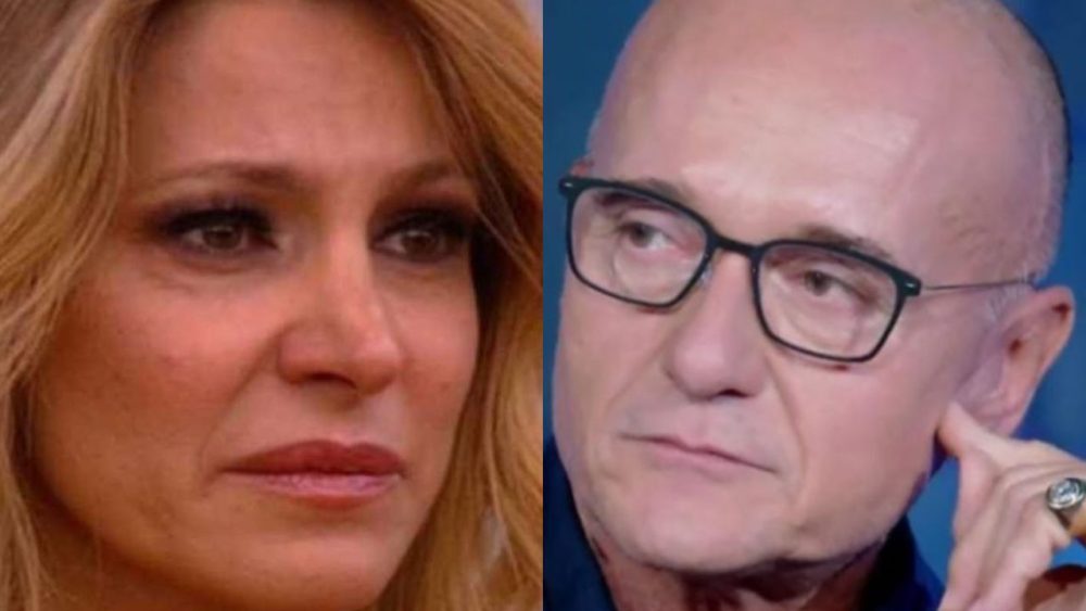 Gf Vip, Adriana Volpe come la prenderà: Signorini ha scelto proprio lei