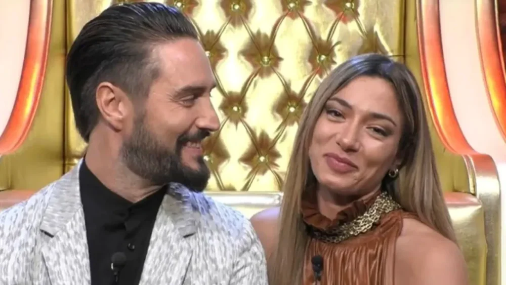 Gf Vip, Soleil Sorge beccata proprio con lui: il gossip si riaccende! VIDEO