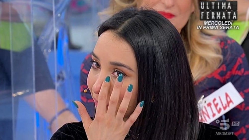Uomini e Donne, Soraia Ceruti esplode sul web: “Ora ho capito che mi manchi”