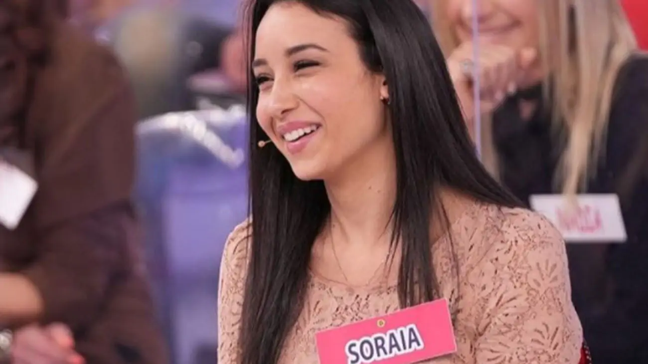 Uomini e Donne, Soraia Ceruti si sbottona su Luca: “Credo di essere…”