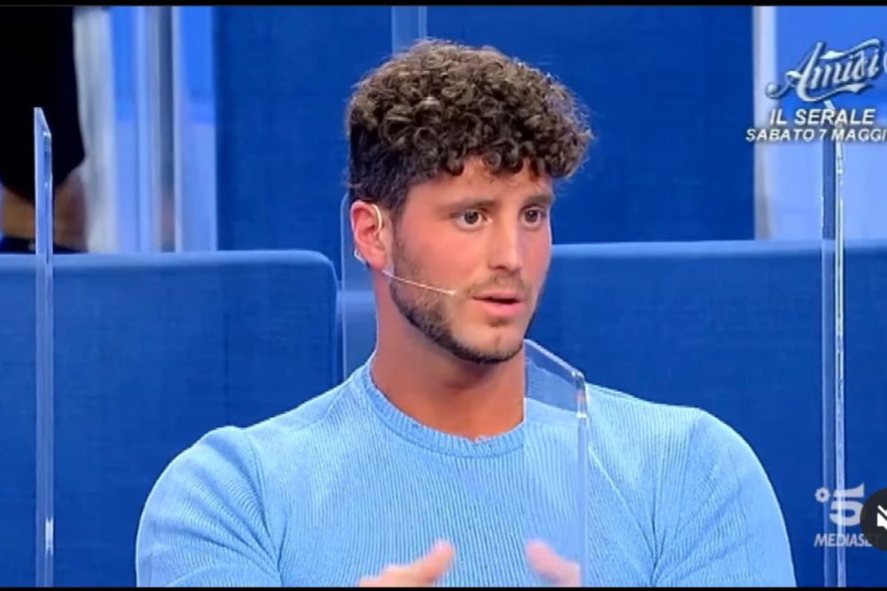 Uomini e Donne, Andrea Della Cioppa si è fidanzato: salta il trono a settembre?