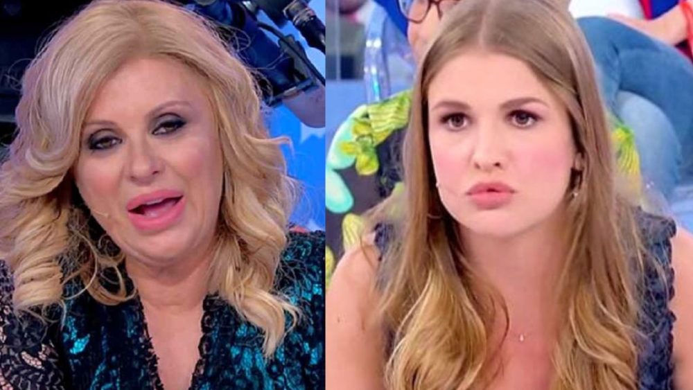 Uomini e Donne, Veronica Rimondi non si risparmia su Tina: “Le sue parole…”