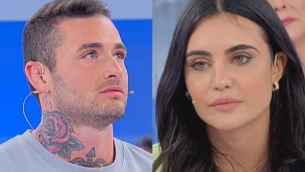 Uomini e Donne, Matteo Ranieri ‘lascia’ Valeria e lei pubblica questo post