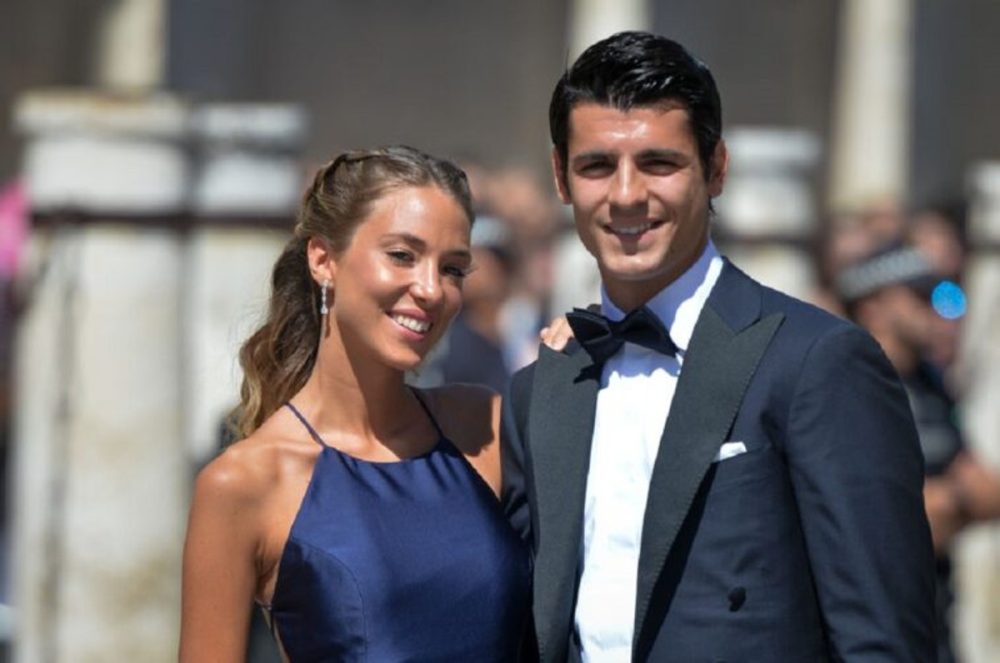 Alice Campello e Alvaro Morata: la conferma è arrivata!