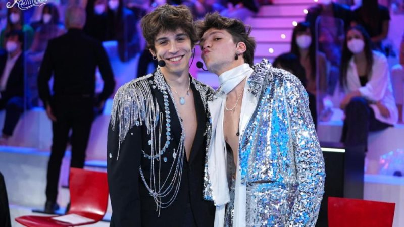 Amici 21, duetto in vista per Alex Wyse e Luigi Strangis? L’indiscrezione bomba