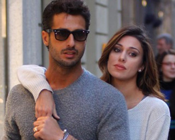 Belèn Rodriguez e Fabrizio Corona, l’amore si è trasformato ma non spento
