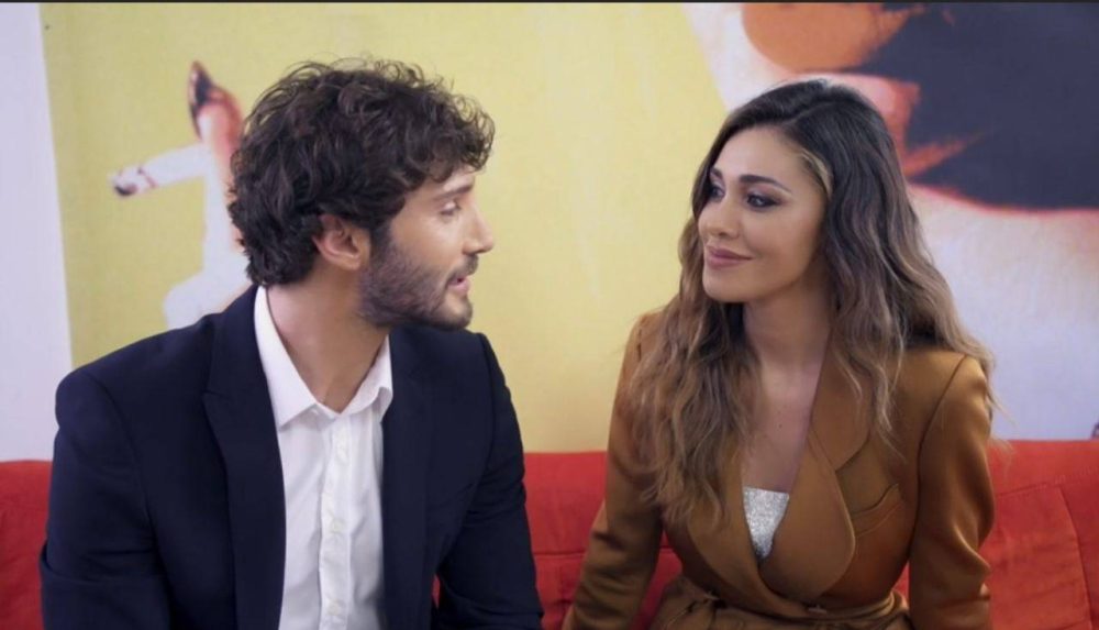 Belèn Rodriguez e Stefano De Martino, già tira aria di crisi?