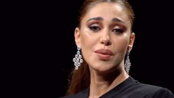 Gf Vip, Antonino Spinalbese nel cast: Belen Rodriguez prende una drastica decisione