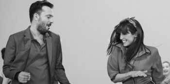 Cesare Cremonini e Martina Margaret Maggiore Cesare Cremonini e Martina Margaret Maggiore