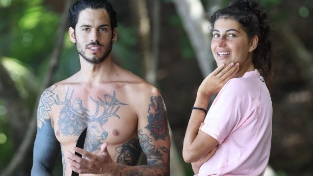 Isola dei Famosi, Marialaura De Vitis sui flirt con Iannoni e Daffrè: “Non è andata, delusa”