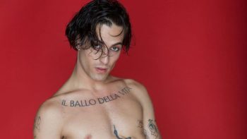 damiano david occhiataccia a una fan damiano david occhiataccia a una fan