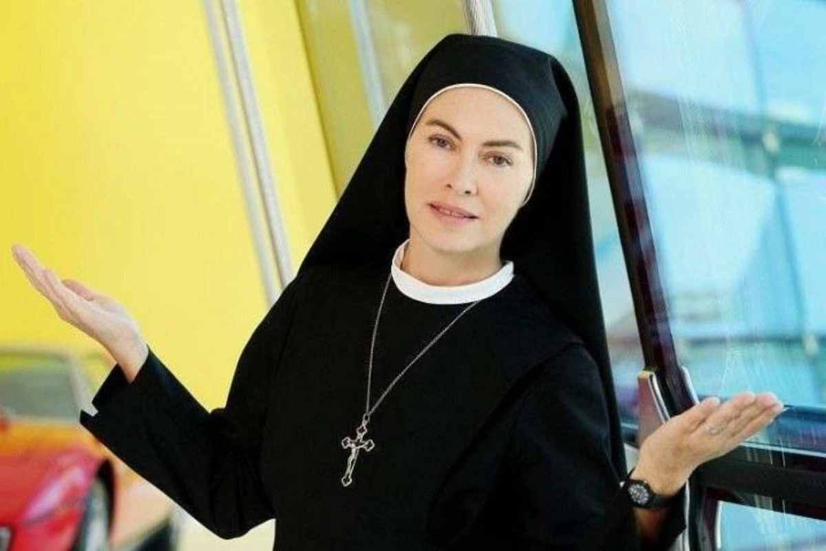 Che Dio Ci Aiuti 7, Elena Sofia Ricci spiega le motivazioni dell’addio